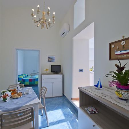 Blu Rose Apartment Amalfi Ngoại thất bức ảnh