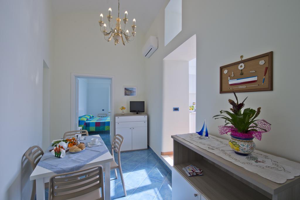 Blu Rose Apartment Amalfi Ngoại thất bức ảnh