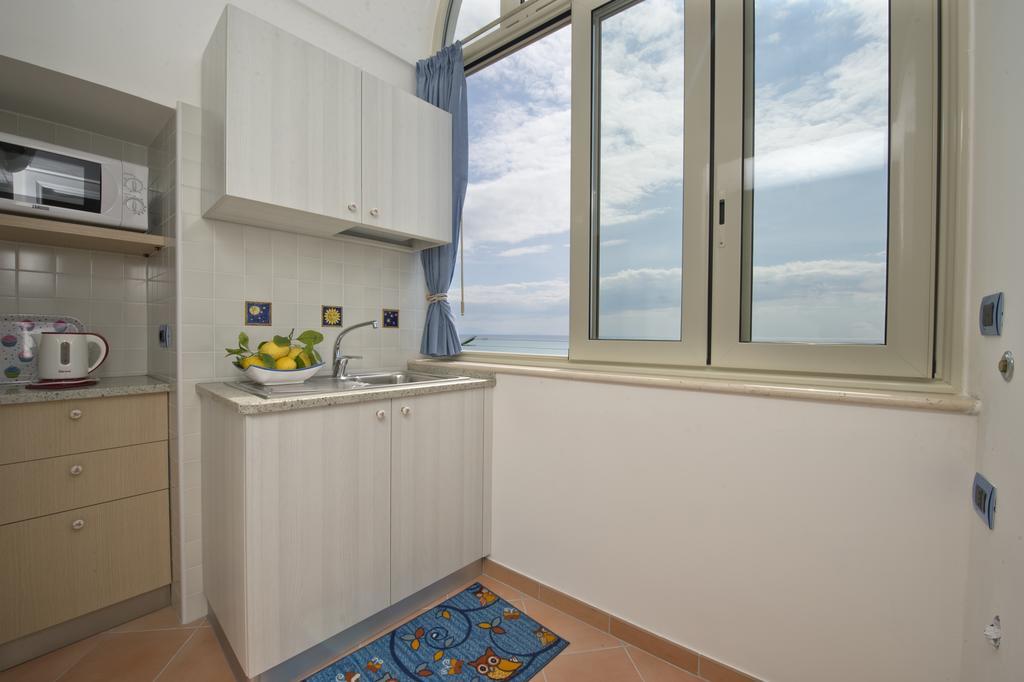 Blu Rose Apartment Amalfi Ngoại thất bức ảnh