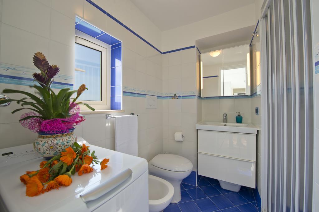 Blu Rose Apartment Amalfi Ngoại thất bức ảnh