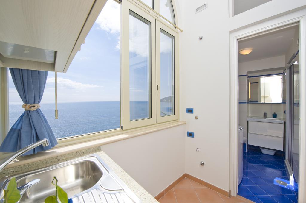 Blu Rose Apartment Amalfi Ngoại thất bức ảnh